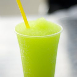 Alcoholic Slushie