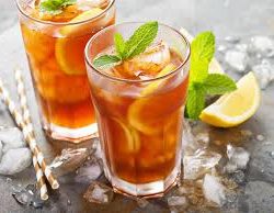 Lemon Iced Tea