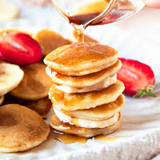 Mini Pancakes
